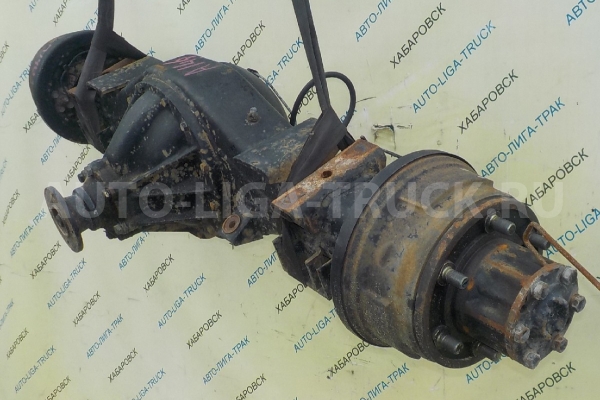 МОСТ ЗАДНИЙ Nissan Atlas FD35 МОСТ ЗАДНИЙ  1991  43010-05T00