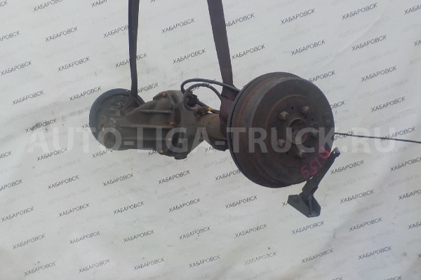 МОСТ ЗАДНИЙ Toyota Dyna, Toyoace 3L МОСТ ЗАДНИЙ 3L 1998 42110-26212 МОСТ ЗАДНИЙ Toyota Dyna, Toyoace 3L МОСТ ЗАДНИЙ 3L 1998 42110-26212