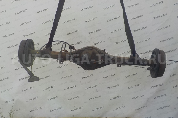 МОСТ ЗАДНИЙ Toyota Dyna, Toyoace 3L МОСТ ЗАДНИЙ 3L 1998 42110-26212 МОСТ ЗАДНИЙ Toyota Dyna, Toyoace 3L МОСТ ЗАДНИЙ 3L 1998 42110-26212