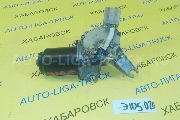 Мотор дворников Isuzu Elf 4HF1 Мотор дворников 4HF1 1999  8-97216-348-0