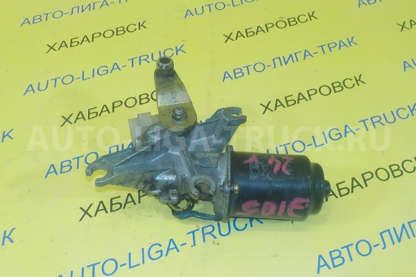 Мотор дворников Isuzu Elf 4HF1 Мотор дворников 4HF1 1999  8-97216-348-0