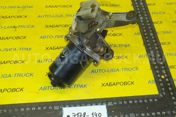 Мотор дворников Isuzu Elf 4HG1 Мотор дворников 4HG1 1996  8-97855-012-4