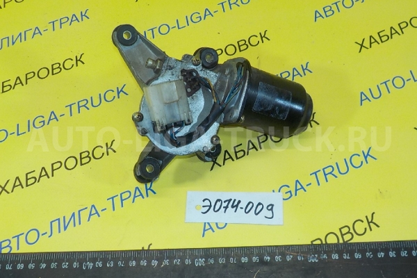 Мотор дворников Isuzu Elf 4JG2 Мотор дворников 4JG2 1995  8-97855-011-4