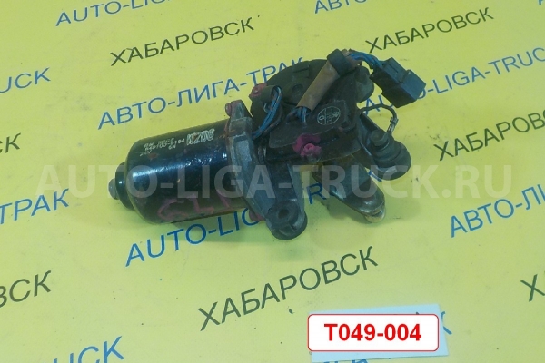 Мотор дворников Mazda Titan Мотор дворников    W206-67-340A