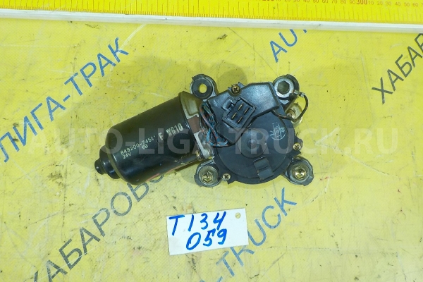 Мотор дворников Mazda Titan 4HF1 Мотор дворников 4HF1 2001  W610-67-340