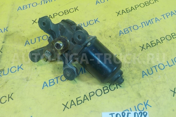 Мотор дворников Mazda Titan 4HF1 Мотор дворников 4HF1 2002  W610-67-340