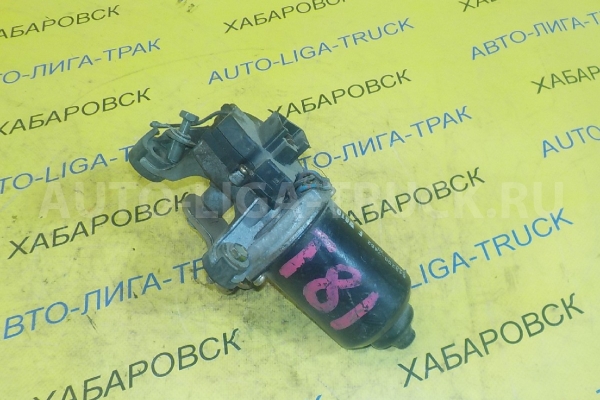 Мотор дворников Mazda Titan 4HF1 Мотор дворников 4HF1 2002  W610-67-340