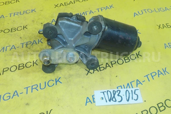Мотор дворников Mazda Titan 4HG1 Мотор дворников 4HG1 2002 W611-67-340A Мотор дворников Mazda Titan 4HG1 Мотор дворников 4HG1 2002 W611-67-340A