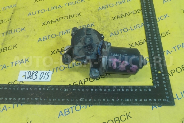 Мотор дворников Mazda Titan 4HG1 Мотор дворников 4HG1 2002 W611-67-340A Мотор дворников Mazda Titan 4HG1 Мотор дворников 4HG1 2002 W611-67-340A