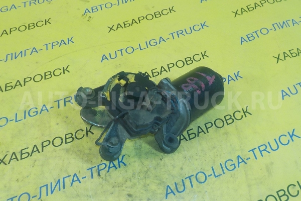 Мотор дворников Mazda Titan 4HG1 Мотор дворников 4HG1 2001  W610-67-340