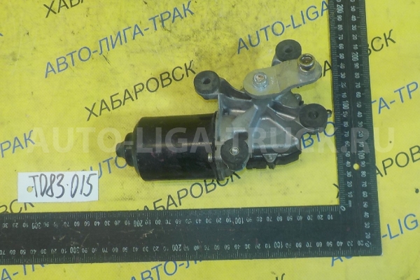 Мотор дворников Mazda Titan 4HG1 Мотор дворников 4HG1 2002  W611-67-340A