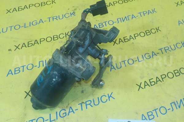 Мотор дворников Mazda Titan 4HG1 Мотор дворников 4HG1 1995  W206-67-340A