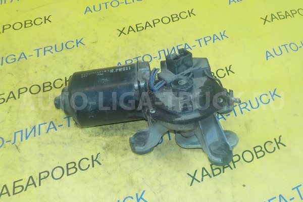 Мотор дворников Mazda Titan 4HG1 Мотор дворников 4HG1 2002  W611-67-340A