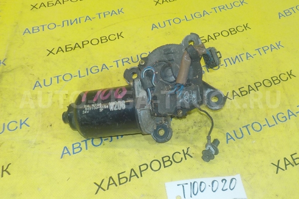 Мотор дворников Mazda Titan SL Мотор дворников SL 1994  W206-67-340A