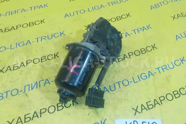 Мотор дворников Mitsubishi Canter Мотор дворников    MC896051