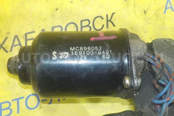 Мотор дворников Mitsubishi Canter Мотор дворников    MC896052