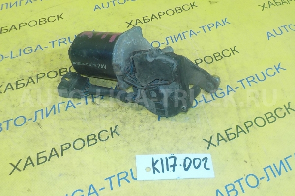 Мотор дворников Mitsubishi Canter 4D32 Мотор дворников 4D32 1990  MB302224