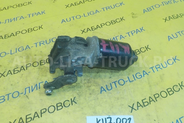 Мотор дворников Mitsubishi Canter 4D32 Мотор дворников 4D32 1990  MB302224