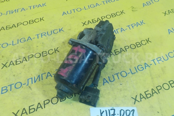 Мотор дворников Mitsubishi Canter 4D32 Мотор дворников 4D32 1990  MB302224