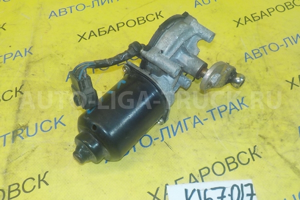 Мотор дворников Mitsubishi Canter 4D32 Мотор дворников 4D32 1989  MB302224