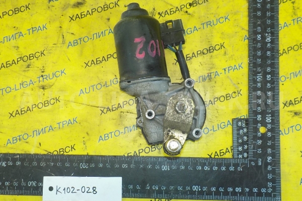Мотор дворников Mitsubishi Canter 4D36 Мотор дворников 4D36 1994  MC896051