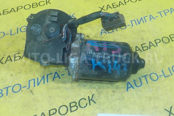 Мотор дворников Mitsubishi Canter 4M40 Мотор дворников 4M40 2000  MC896052