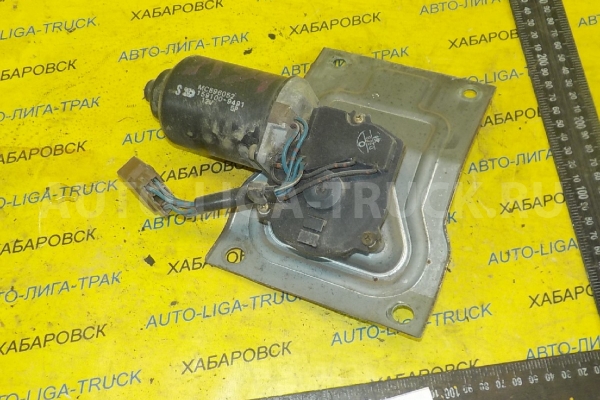 Мотор дворников Mitsubishi Canter 4M40 Мотор дворников 4M40 1994  MC896052