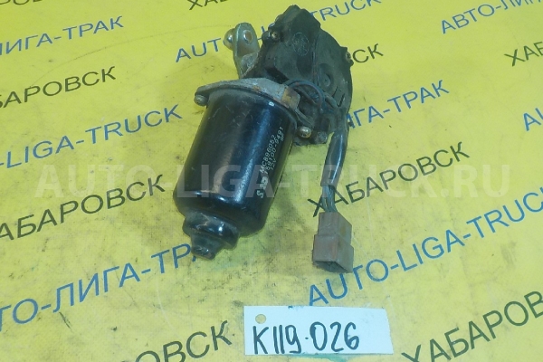 Мотор дворников Mitsubishi Canter 4M40 Мотор дворников 4M40 1994  MC896052