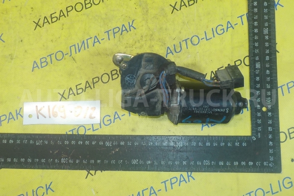 Мотор дворников Mitsubishi Canter 4M51 Мотор дворников 4M51 2000  MC896051