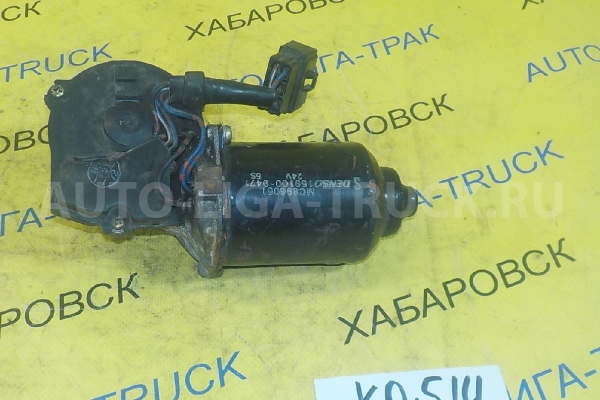 Мотор дворников Mitsubishi Canter Мотор дворников    MC896051