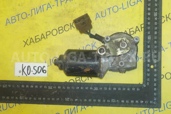 Мотор дворников Mitsubishi Canter Мотор дворников    MB302222