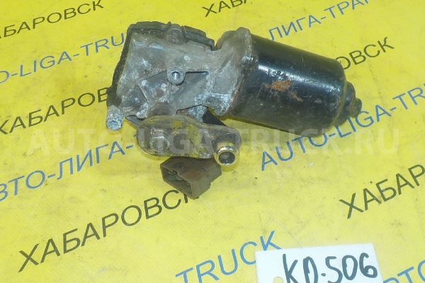 Мотор дворников Mitsubishi Canter Мотор дворников    MB302222