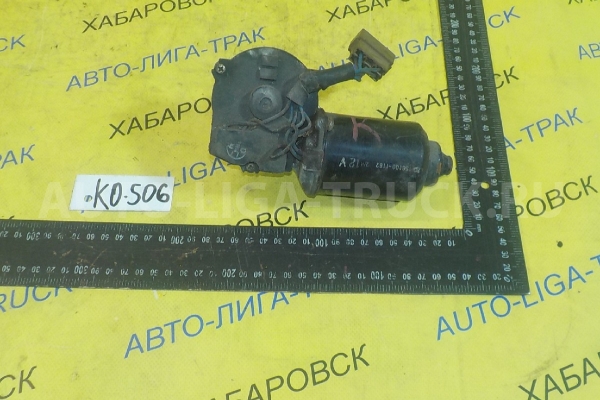 Мотор дворников Mitsubishi Canter Мотор дворников    MB302222