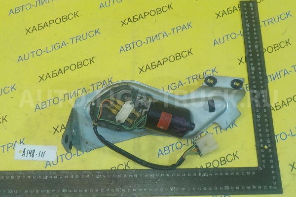 Мотор дворников Nissan Atlas TD27 Мотор дворников TD27 1999  28810-5T000