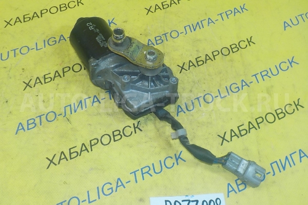 Мотор дворников Toyota Dyna, Toyoace 15B Мотор дворников 15B 1998  85070-37020