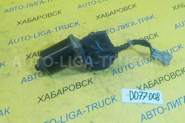 Мотор дворников Toyota Dyna, Toyoace 15B Мотор дворников 15B 1998  85070-37020