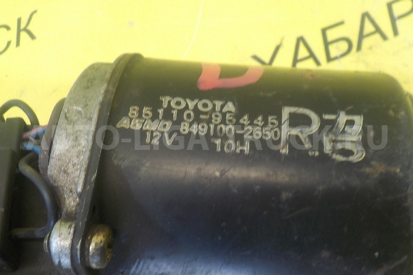 Мотор дворников Toyota Dyna, Toyoace Мотор дворников    85110-95445