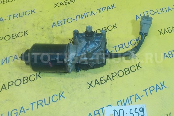 Мотор дворников Toyota Dyna, Toyoace Мотор дворников    85070-37010