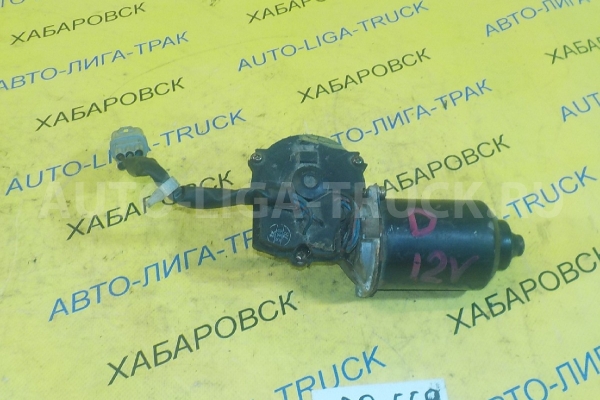 Мотор дворников Toyota Dyna, Toyoace Мотор дворников    85070-37010