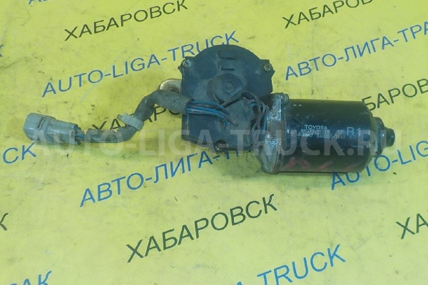 Мотор дворников Toyota Dyna, Toyoace 3L Мотор дворников 3L 1995  85070-37010