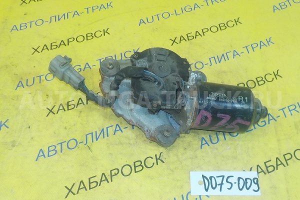 Мотор дворников Toyota Dyna, Toyoace 3L Мотор дворников 3L 1996  85070-37010