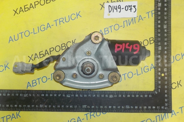 Мотор дворников Toyota Dyna, Toyoace 3L Мотор дворников 3L 1998 85070-37010 Мотор дворников Toyota Dyna, Toyoace 3L Мотор дворников 3L 1998 85070-37010