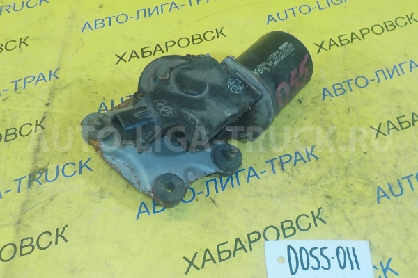 Мотор дворников Toyota Dyna, Toyoace 4B Мотор дворников 4B 1999  85070-37140