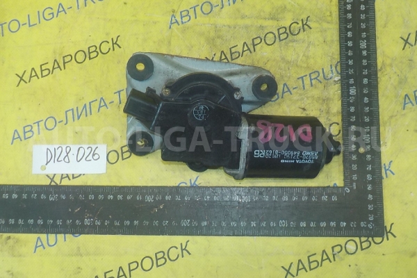 Мотор дворников Toyota Dyna, Toyoace 5L Мотор дворников 5L 2003  85070-37190