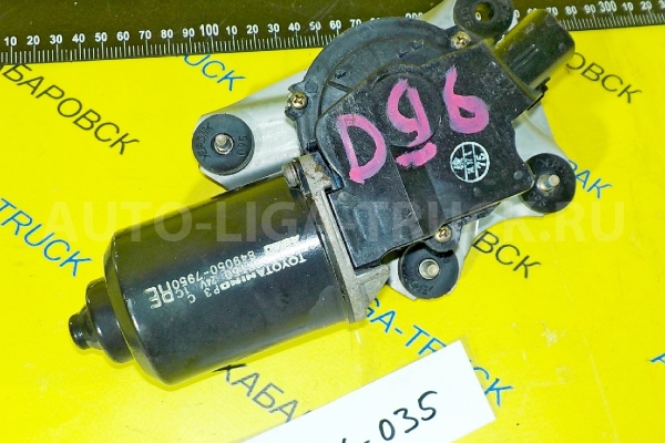 Мотор дворников Toyota Dyna, Toyoace S05C Мотор дворников S05C 2003 85070-37150 Мотор дворников Toyota Dyna, Toyoace S05C Мотор дворников S05C 2003 85070-37150