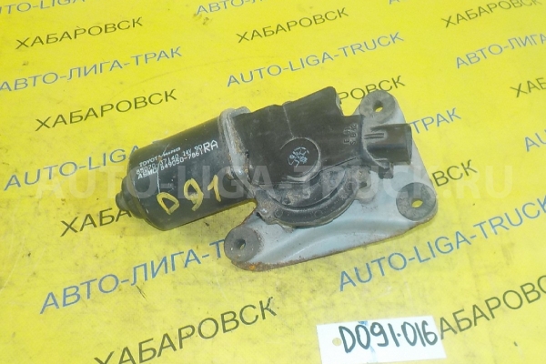 Мотор дворников Toyota Dyna, Toyoace S05C Мотор дворников S05C 2002  85070-37140