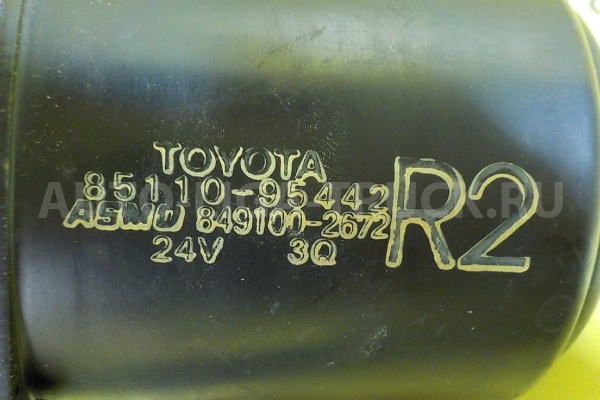 Мотор дворников Toyota Dyna, Toyoace В Мотор дворников  1995  85110-95442