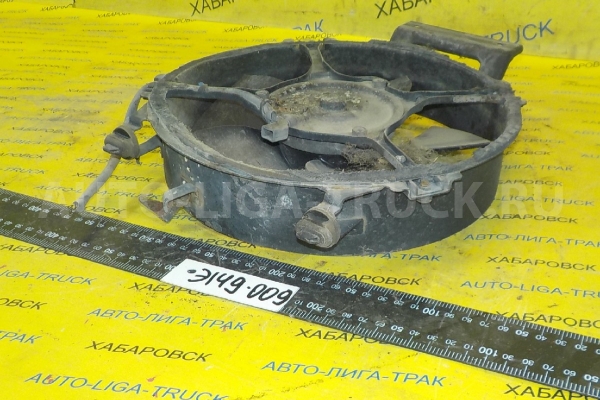 Мотор кондиционера Isuzu Elf 4HF1 Мотор кондиционера 4HF1 1994  8-97077-516-2