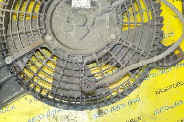 Мотор кондиционера Isuzu Elf 4HG1 Мотор кондиционера 4HG1 2000  8-97227-467-0