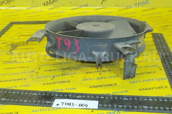 Мотор кондиционера Mazda Titan 4HG1 Мотор кондиционера 4HG1 1997  W412-61-710A